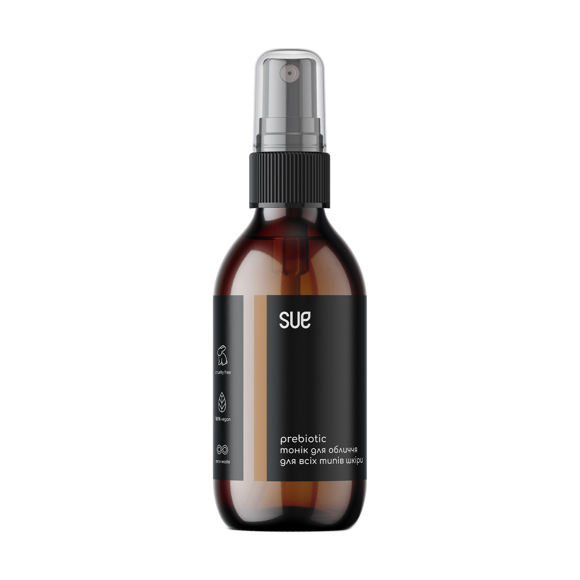 Тонік для обличчя Sue Prebiotic Skin Toner, 125 мл